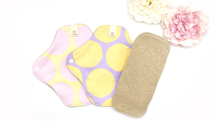 布ライナーセット - – 布ナプキンのお店 ∞ichika