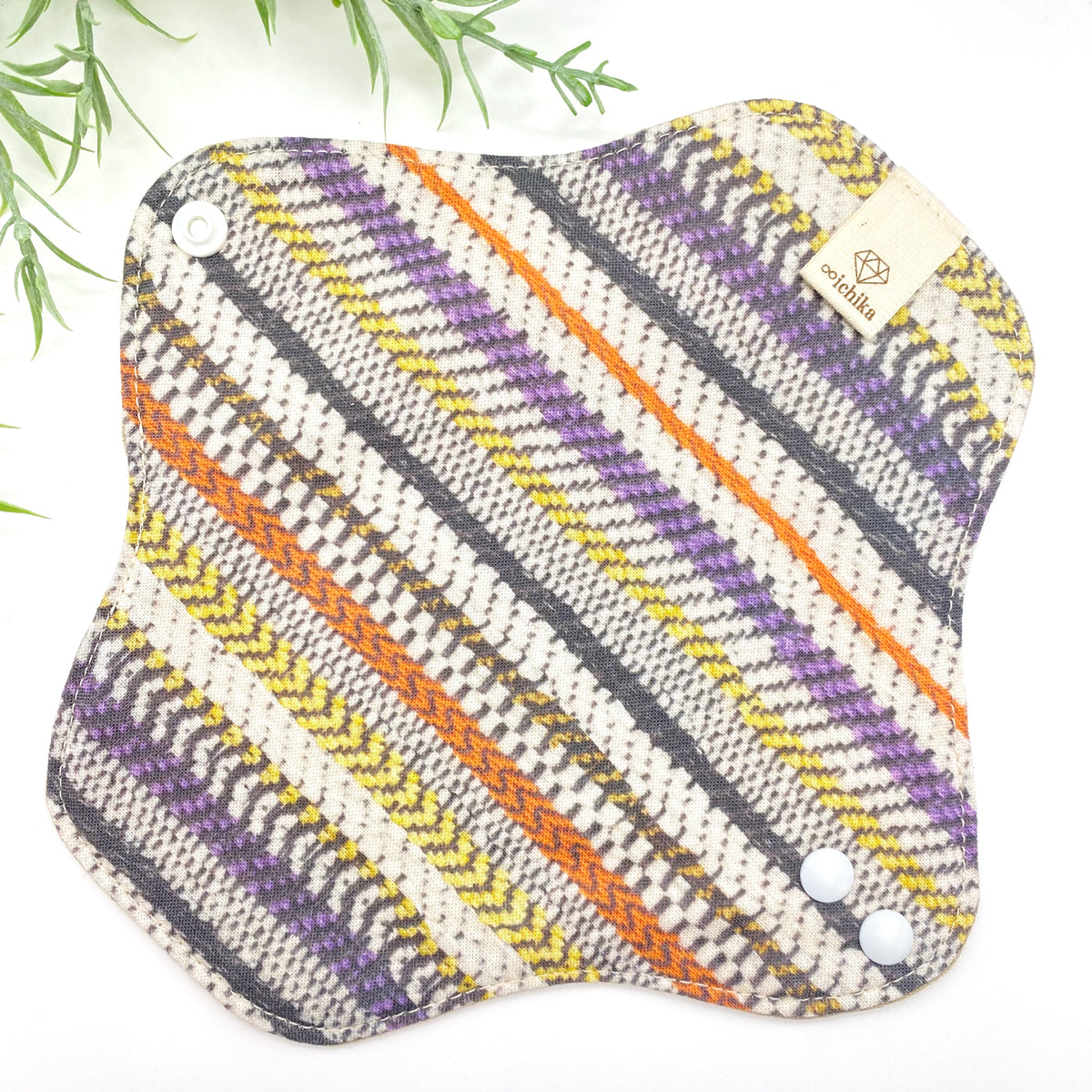 布ライナー 【frumafar.】 Brooklyn Stripe(USAコットン)