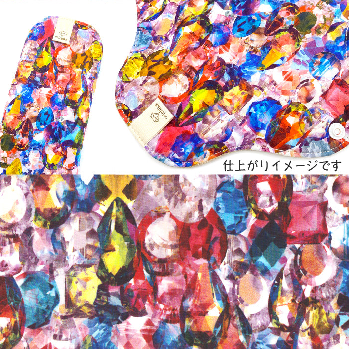 ■ 布ライナー・布ナプキン オーダー商品 【リバティ】Alexandra アレクサンドラ(02)