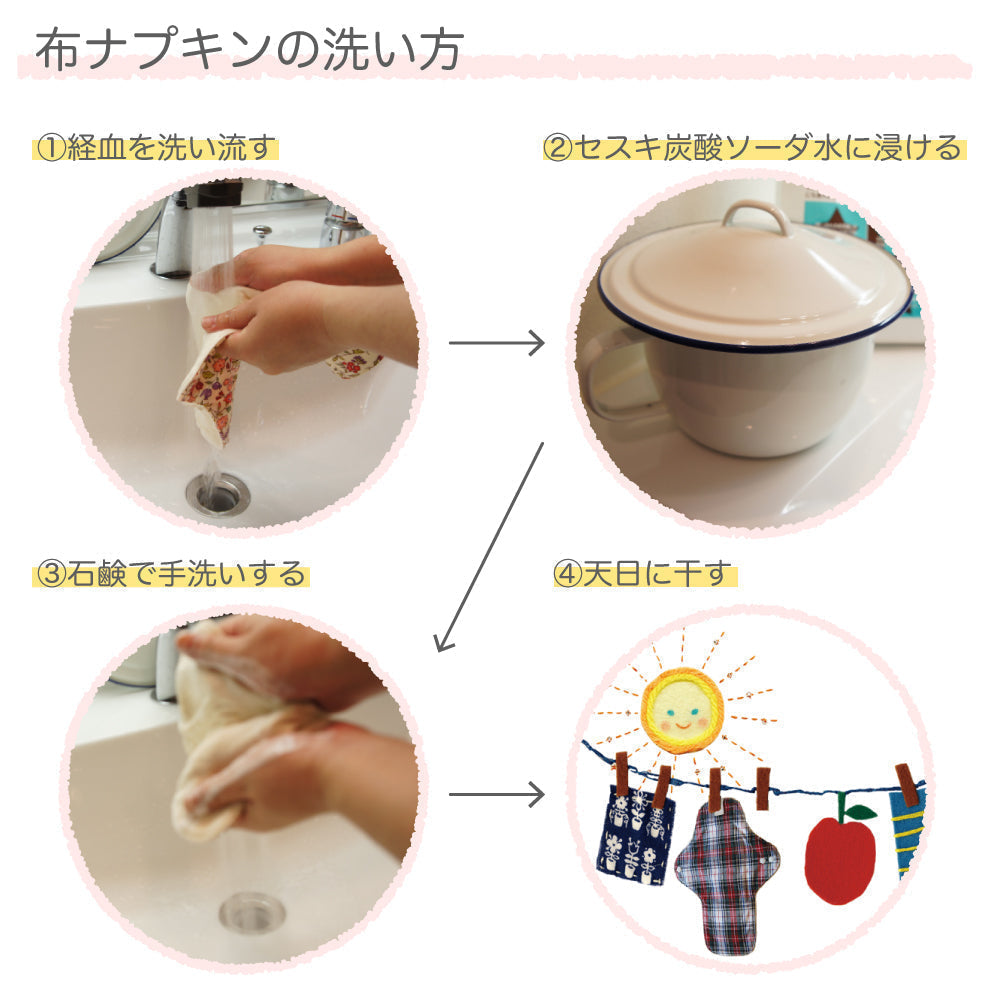 ■ 布ライナー・布ナプキン オーダー商品 【リバティ】Jenny's Ribbons ジェニーズ・リボンズ(ピンク系)