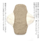 一体型布ナプキン プチサイズ  【miniずきんちゃん】 少ない日用